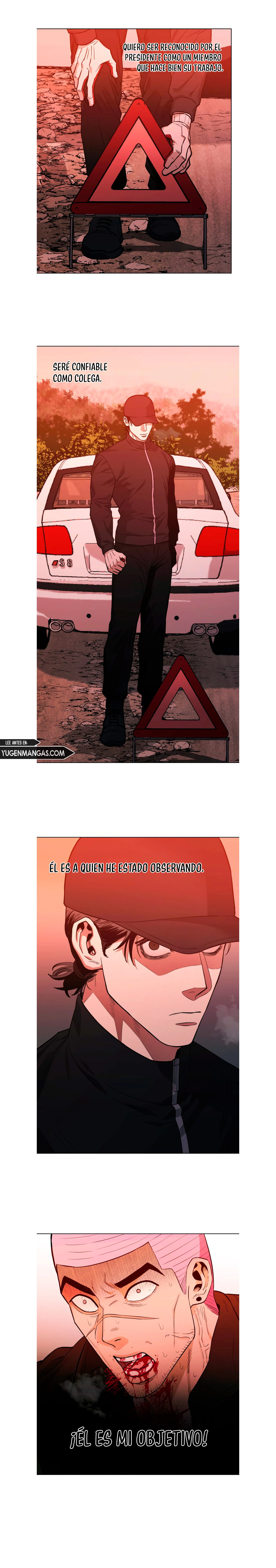 Cuando El Asesino Se Enamora - Capítulo 57 - Página 4 - LectorTMOo