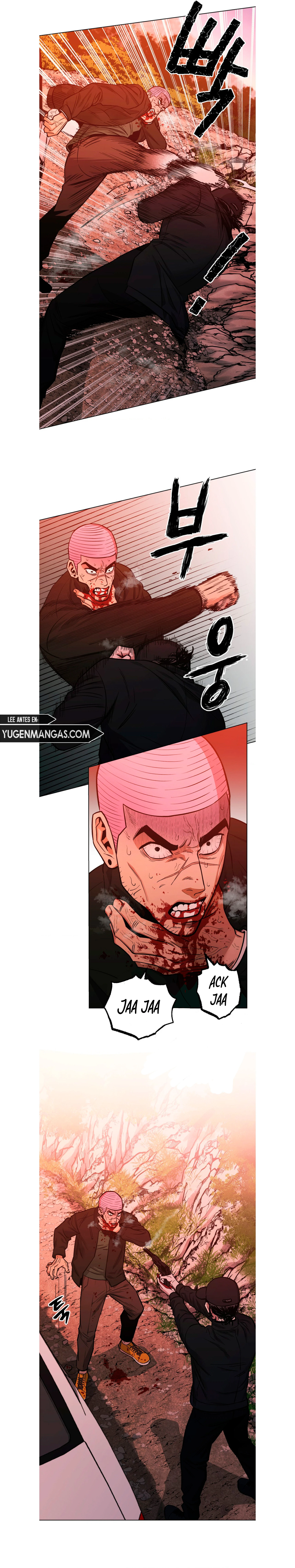 Cuando El Asesino Se Enamora - Capítulo 57 - Página 6 - LectorTMOo