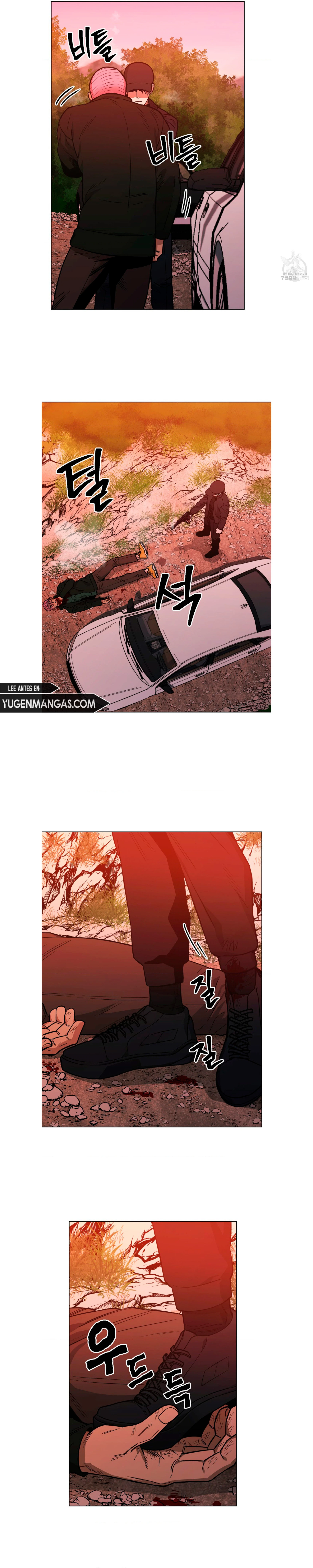 Cuando El Asesino Se Enamora - Capítulo 57 - Página 7 - LectorTMOo