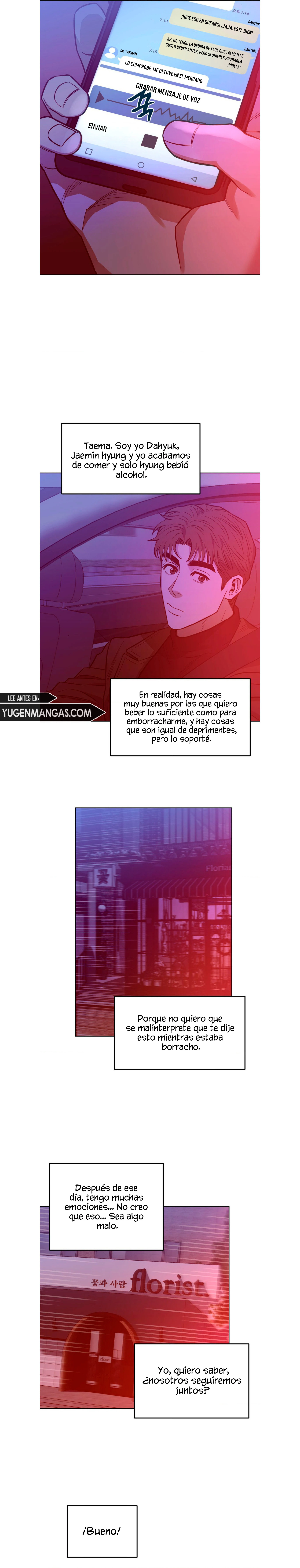 Cuando El Asesino Se Enamora - Capítulo 57 - Página 15 - LectorTMOo