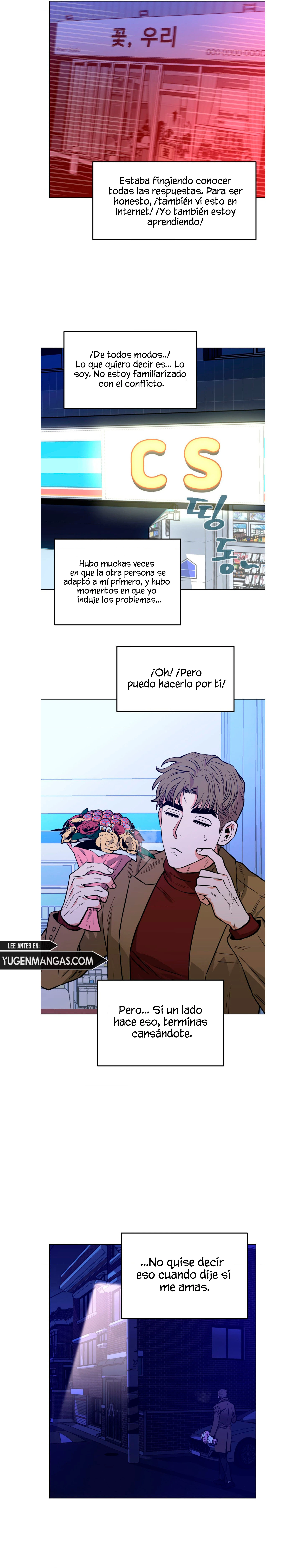 Cuando El Asesino Se Enamora - Capítulo 57 - Página 16 - LectorTMOo