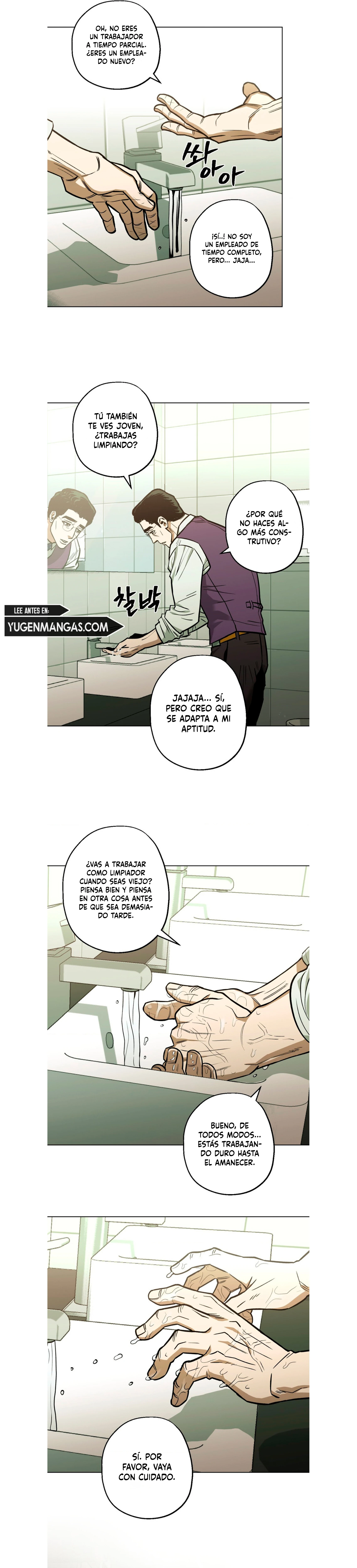 Cuando El Asesino Se Enamora - Capítulo 58 - Página 4 - LectorTMOo
