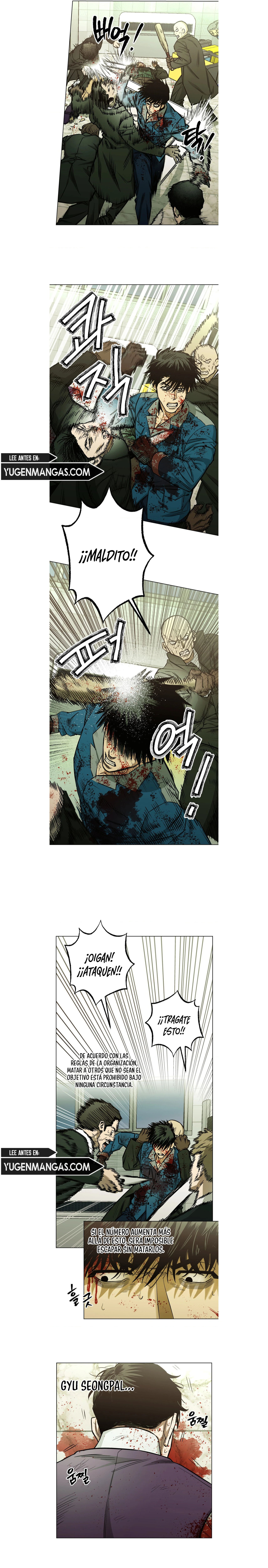 Cuando El Asesino Se Enamora - Capítulo 59 - Página 5 - LectorTMOo