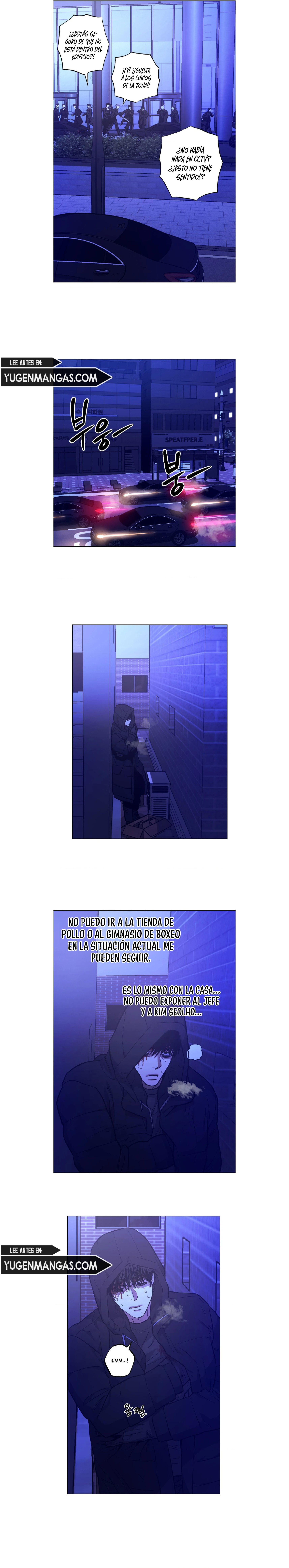Cuando El Asesino Se Enamora - Capítulo 59 - Página 9 - LectorTMOo