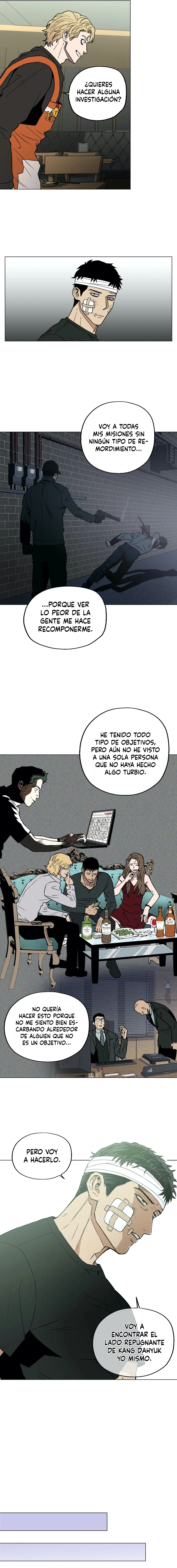 Cuando El Asesino Se Enamora - Capítulo 6 - Página 6 - LectorTMOo