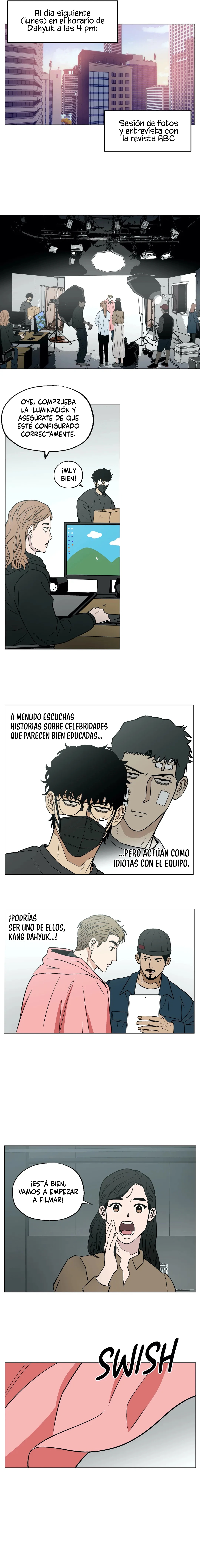 Cuando El Asesino Se Enamora - Capítulo 6 - Página 7 - LectorTMOo