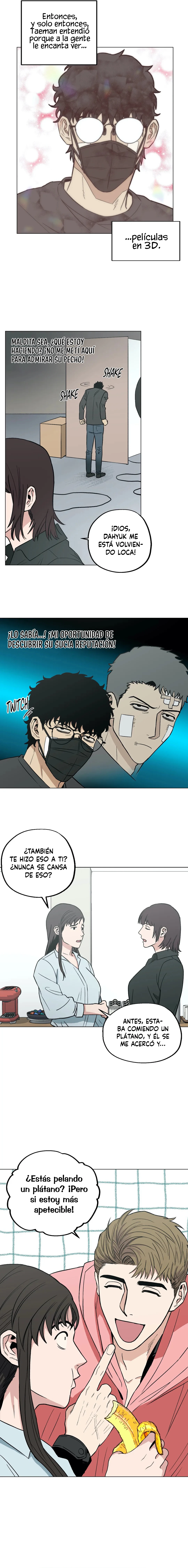 Cuando El Asesino Se Enamora - Capítulo 6 - Página 9 - LectorTMOo