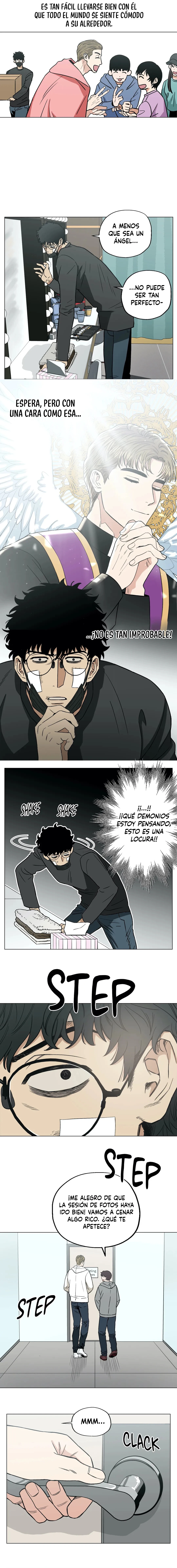 Cuando El Asesino Se Enamora - Capítulo 6 - Página 12 - LectorTMOo