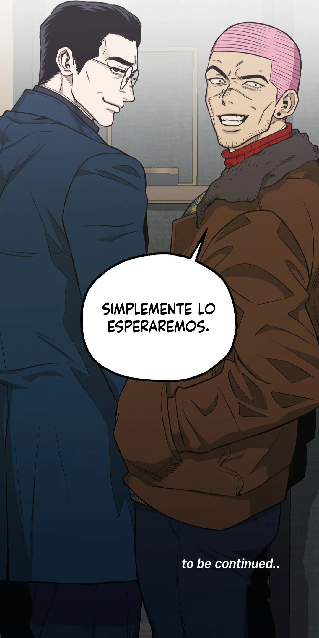 Cuando El Asesino Se Enamora - Capítulo 60 - Página 18 - LectorTMOo