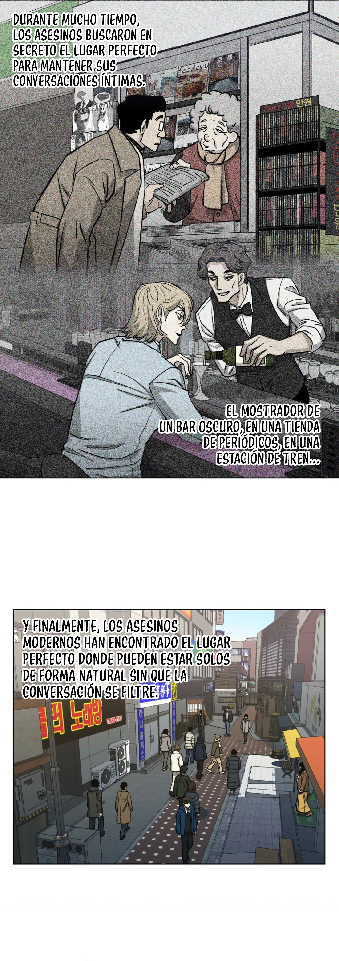 Cuando El Asesino Se Enamora - Capítulo 62 - Página 4 - LectorTMOo