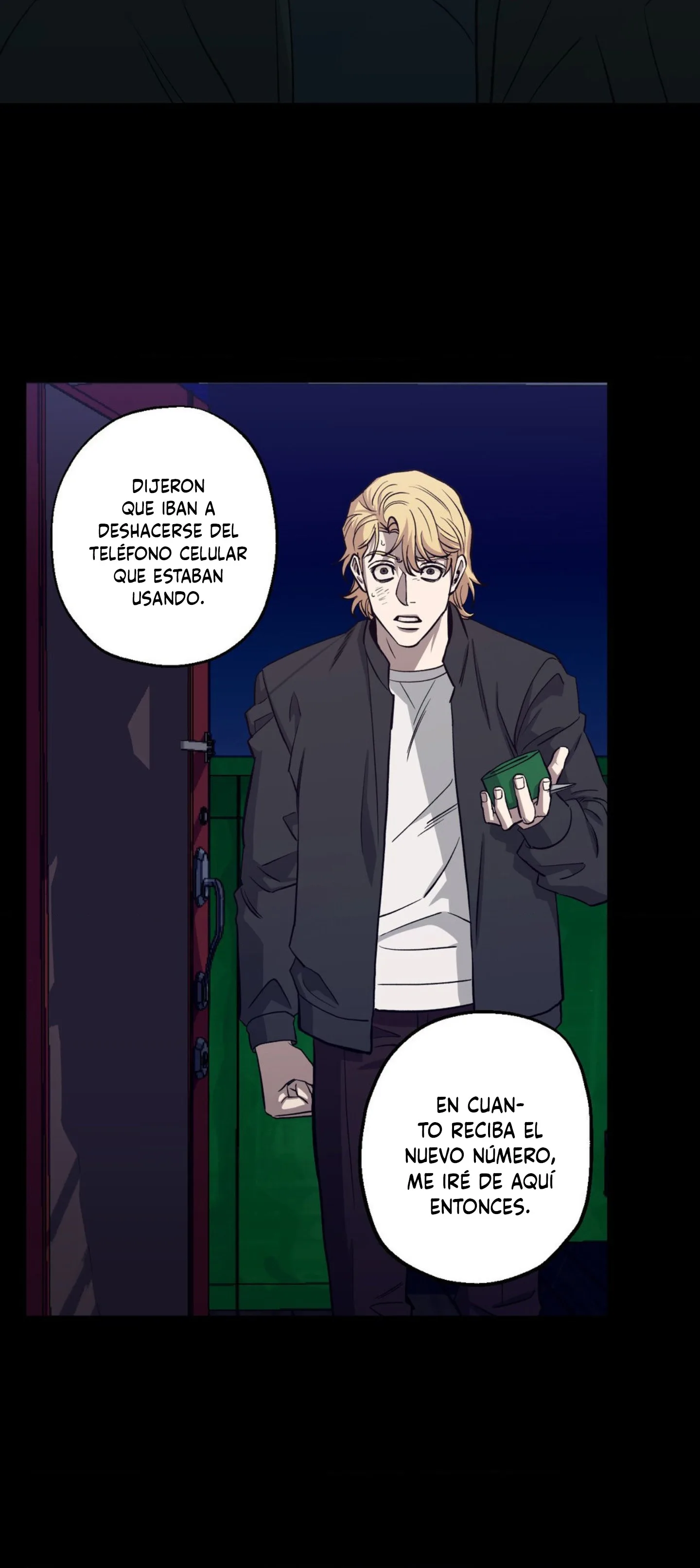 Cuando El Asesino Se Enamora - Capítulo 62 - Página 18 - LectorTMOo