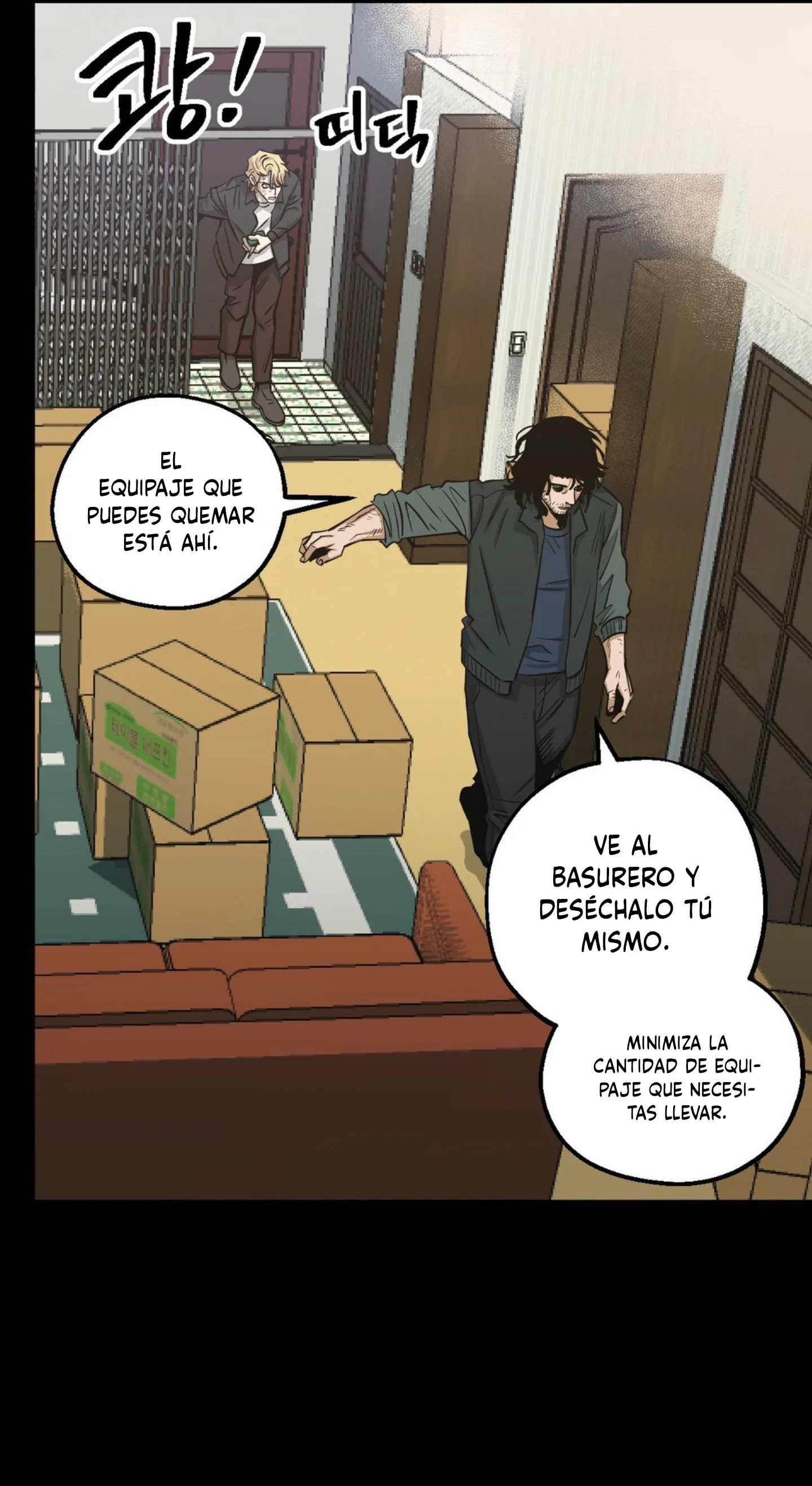 Cuando El Asesino Se Enamora - Capítulo 62 - Página 19 - LectorTMOo