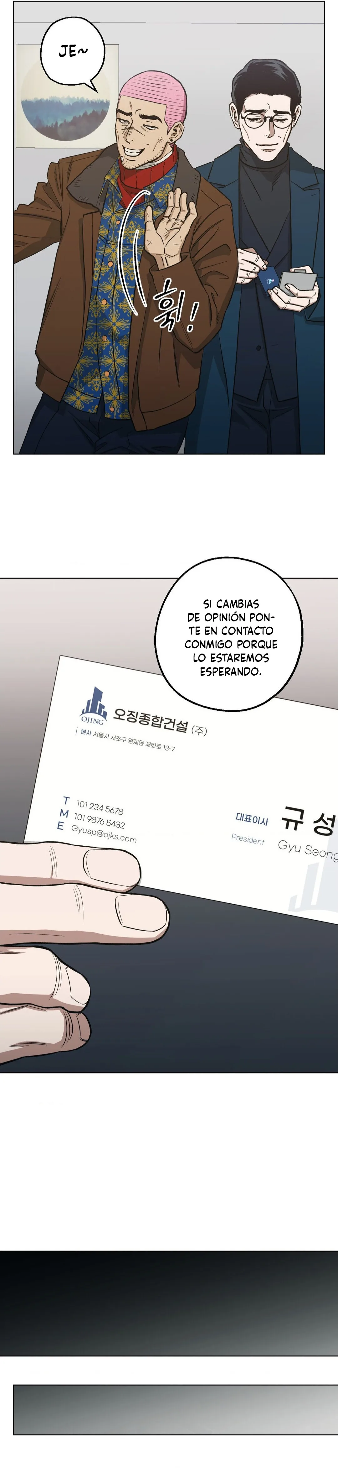Cuando El Asesino Se Enamora - Capítulo 63 - Página 17 - LectorTMOo