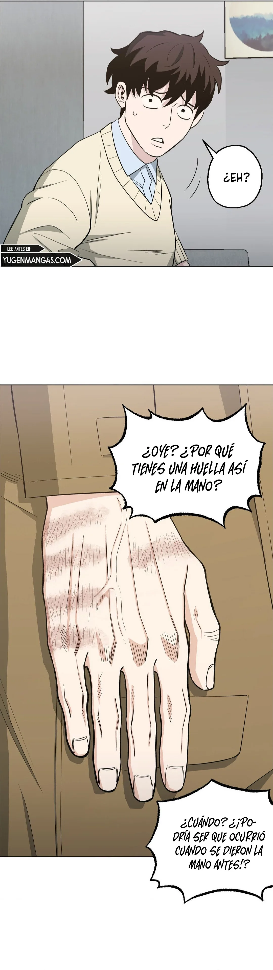 Cuando El Asesino Se Enamora - Capítulo 63 - Página 19 - LectorTMOo