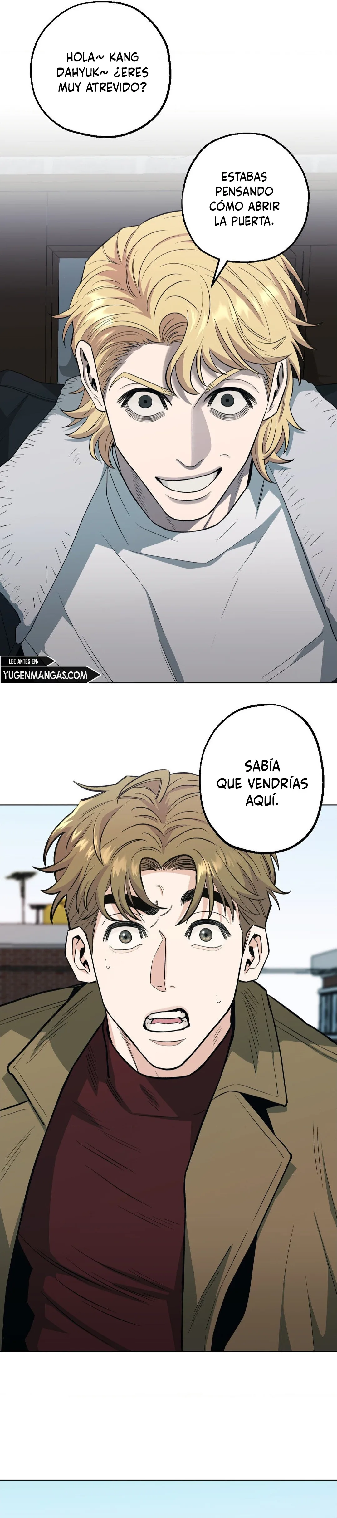 Cuando El Asesino Se Enamora - Capítulo 63 - Página 25 - LectorTMOo