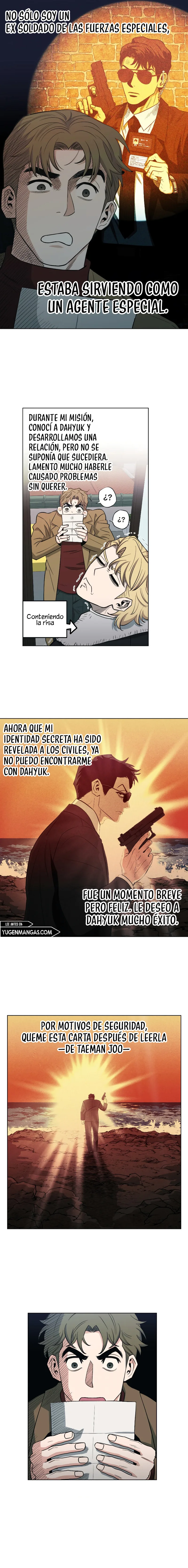 Cuando El Asesino Se Enamora - Capítulo 64 - Página 5 - LectorTMOo