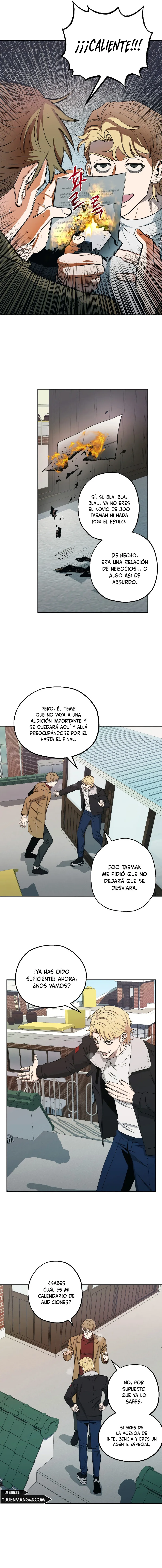 Cuando El Asesino Se Enamora - Capítulo 64 - Página 6 - LectorTMOo