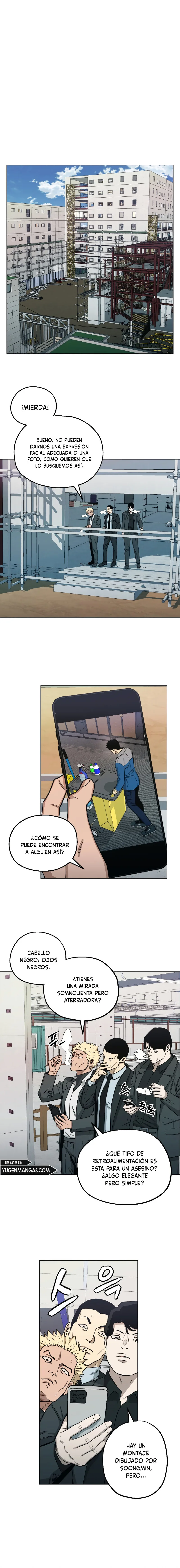 Cuando El Asesino Se Enamora - Capítulo 64 - Página 8 - LectorTMOo