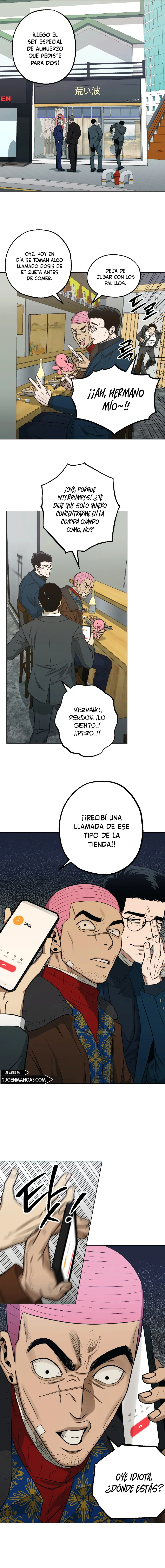 Cuando El Asesino Se Enamora - Capítulo 64 - Página 11 - LectorTMOo