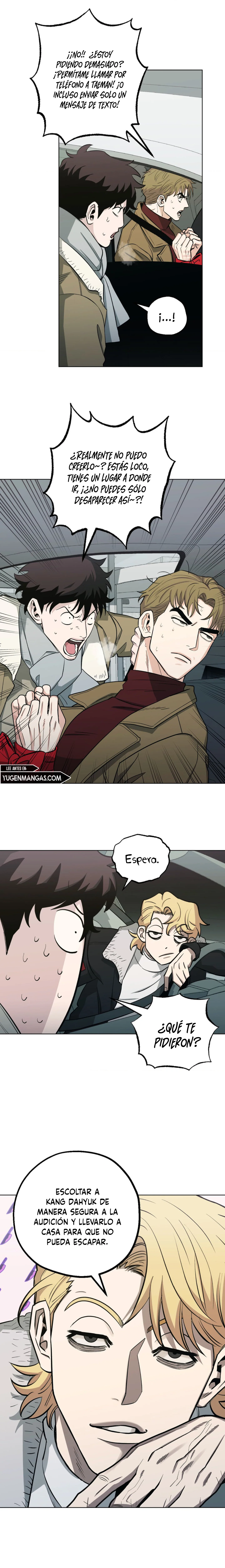 Cuando El Asesino Se Enamora - Capítulo 65 - Página 4 - LectorTMOo