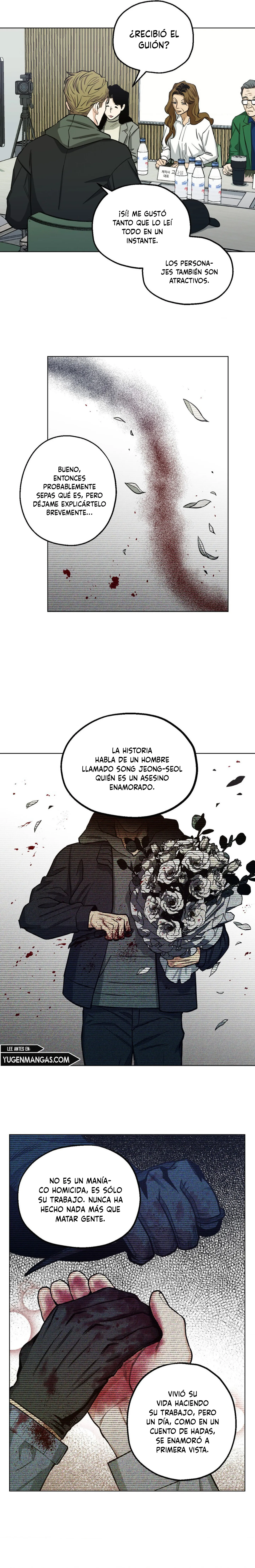 Cuando El Asesino Se Enamora - Capítulo 65 - Página 11 - LectorTMOo