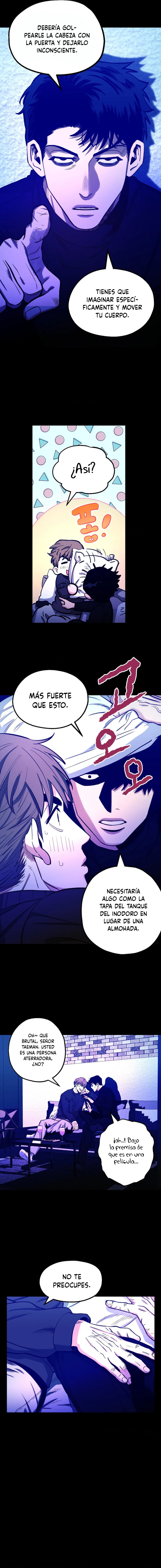 Cuando El Asesino Se Enamora - Capítulo 69 - Página 5 - LectorTMOo