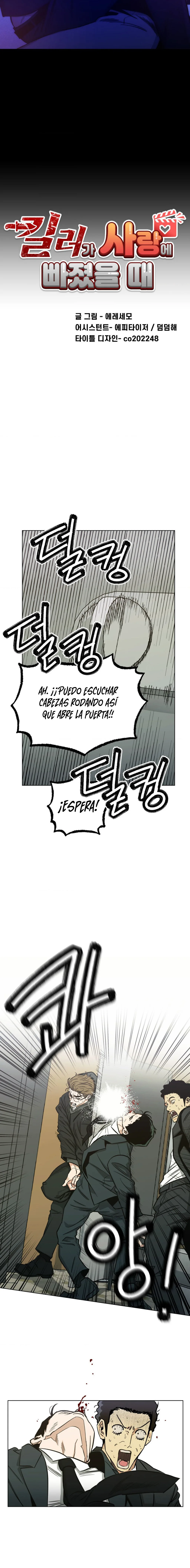 Cuando El Asesino Se Enamora - Capítulo 69 - Página 7 - LectorTMOo