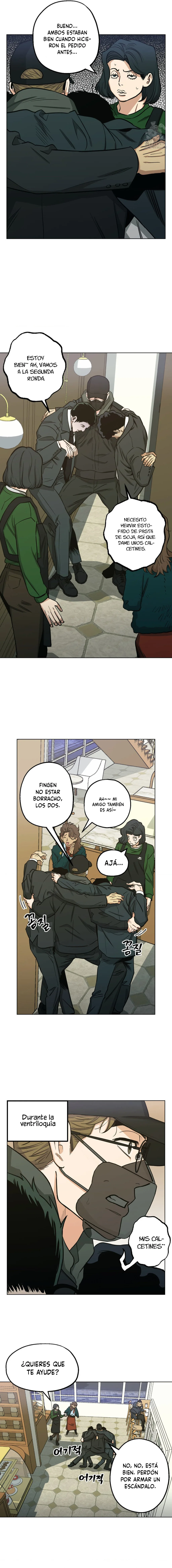 Cuando El Asesino Se Enamora - Capítulo 69 - Página 11 - LectorTMOo