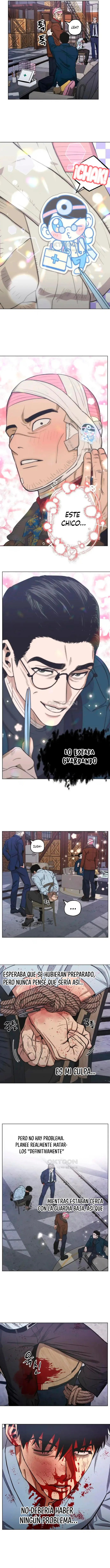Cuando El Asesino Se Enamora - Capítulo 70 - Página 5 - LectorTMOo