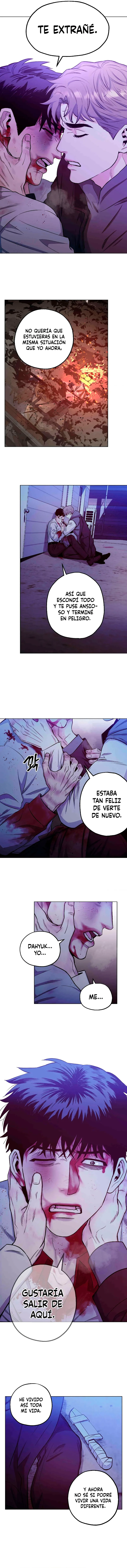 Cuando El Asesino Se Enamora - Capítulo 71 - Página 8 - LectorTMOo