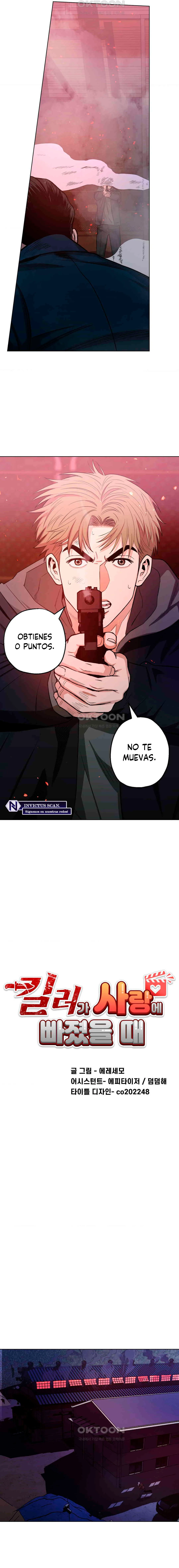 Cuando El Asesino Se Enamora - Capítulo 74 - Página 4 - LectorTMOo