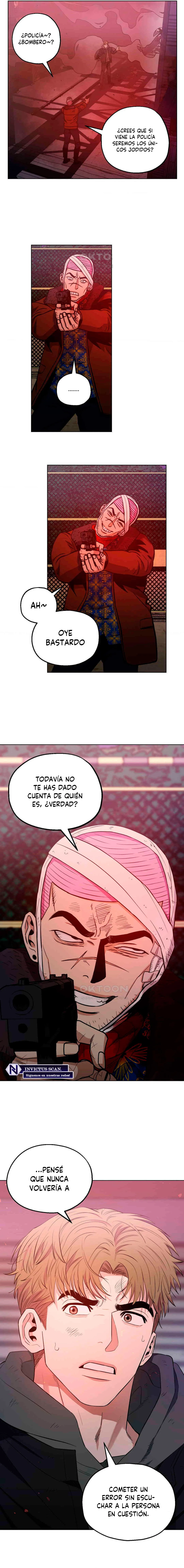 Cuando El Asesino Se Enamora - Capítulo 74 - Página 8 - LectorTMOo