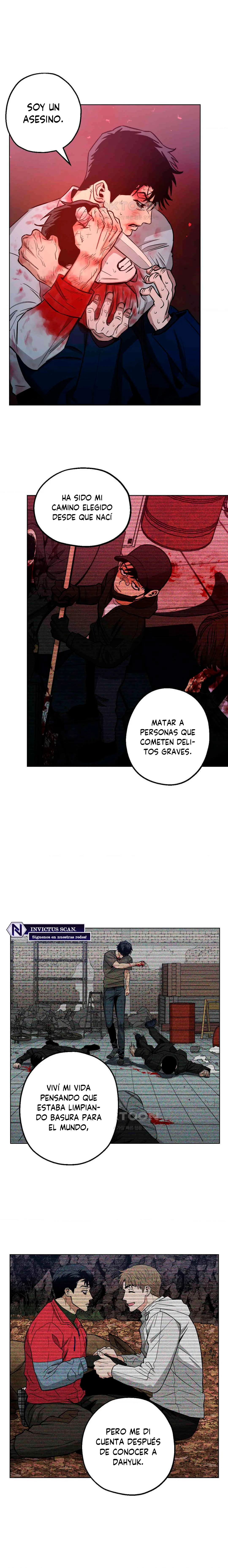 Cuando El Asesino Se Enamora - Capítulo 74 - Página 13 - LectorTMOo