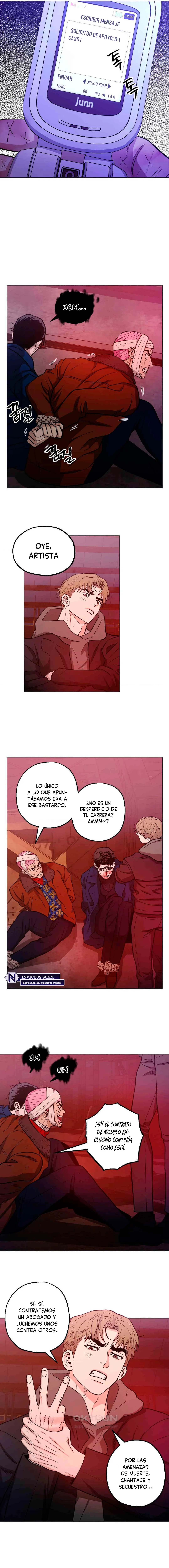 Cuando El Asesino Se Enamora - Capítulo 75 - Página 6 - LectorTMOo