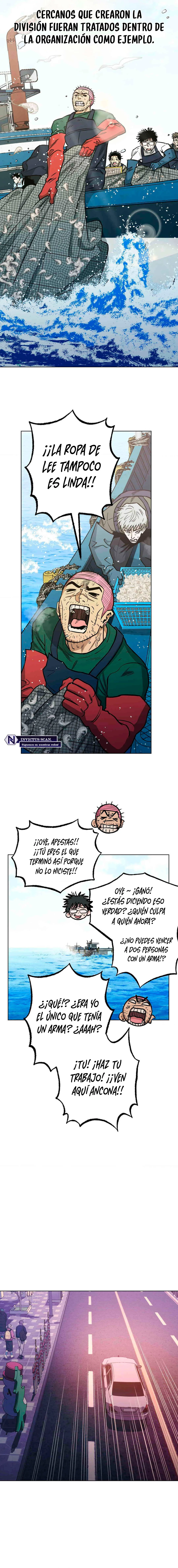 Cuando El Asesino Se Enamora - Capítulo 77 - Página 4 - LectorTMOo