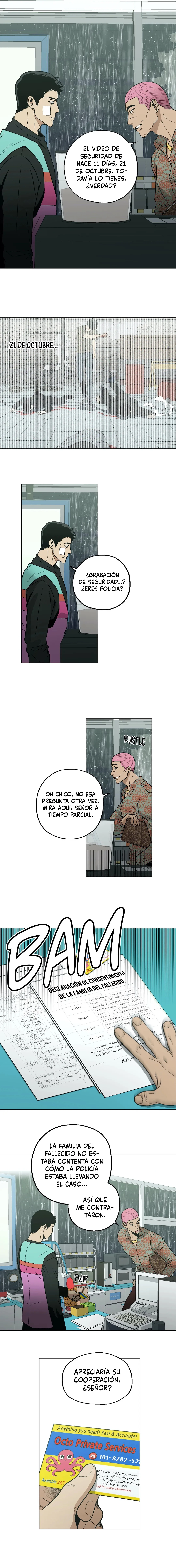 Cuando El Asesino Se Enamora - Capítulo 8 - Página 4 - LectorTMOo
