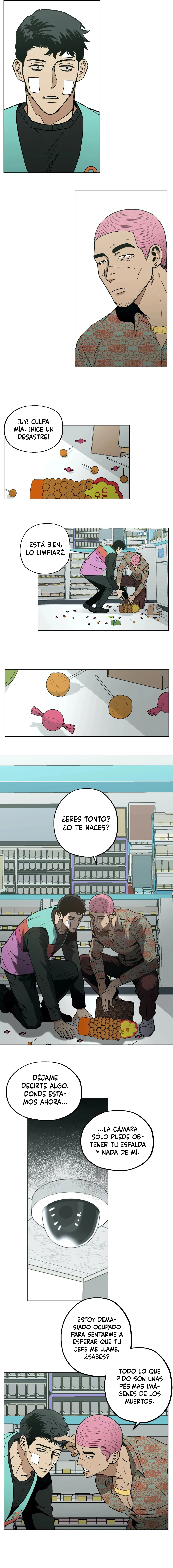 Cuando El Asesino Se Enamora - Capítulo 8 - Página 6 - LectorTMOo