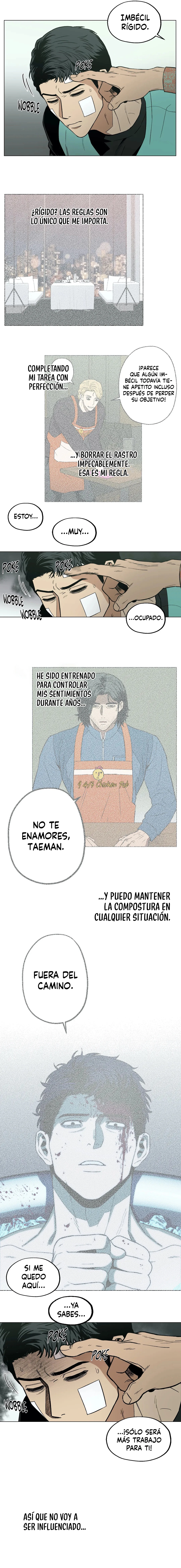 Cuando El Asesino Se Enamora - Capítulo 8 - Página 7 - LectorTMOo