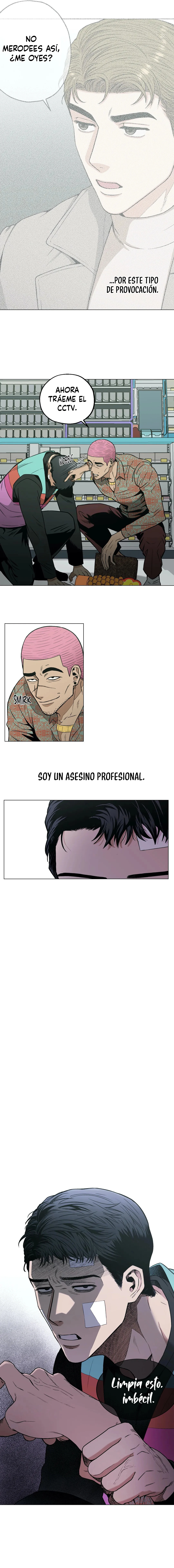 Cuando El Asesino Se Enamora - Capítulo 8 - Página 8 - LectorTMOo