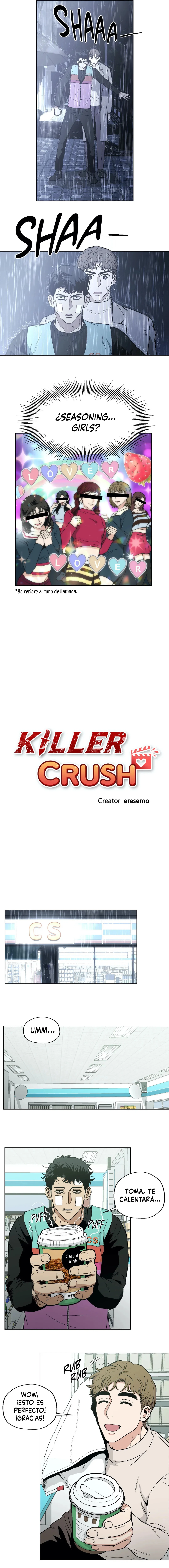 Cuando El Asesino Se Enamora - Capítulo 9 - Página 8 - LectorTMOo