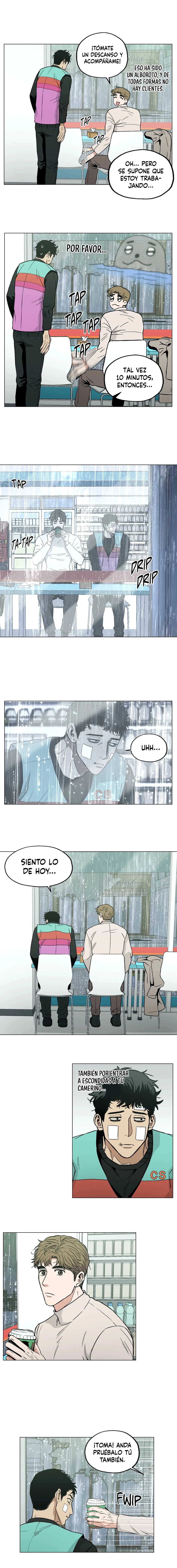 Cuando El Asesino Se Enamora - Capítulo 9 - Página 9 - LectorTMOo