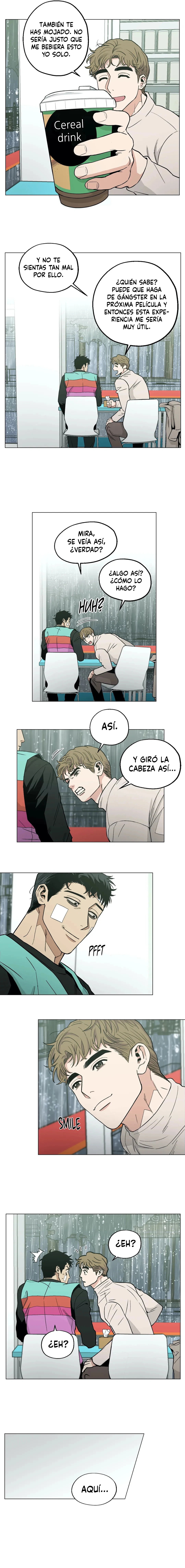 Cuando El Asesino Se Enamora - Capítulo 9 - Página 10 - LectorTMOo
