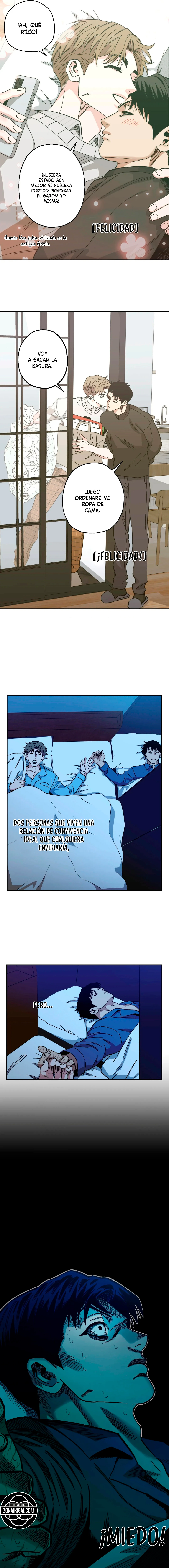 Cuando El Asesino Se Enamora capítulo 90 página 5