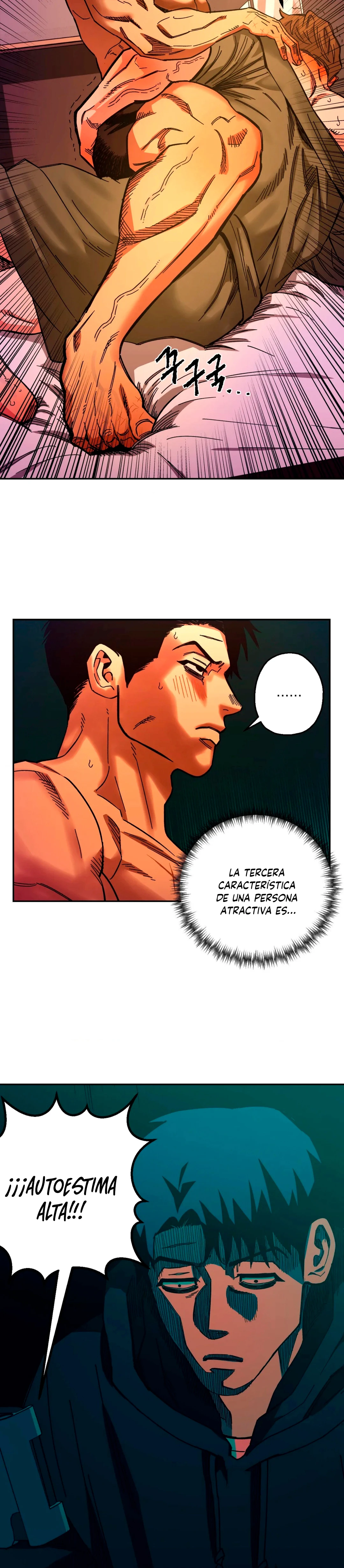 Cuando El Asesino Se Enamora capítulo 91 página 6