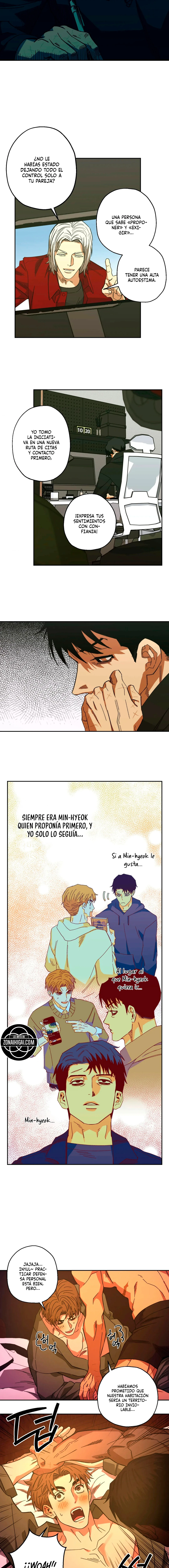 Cuando El Asesino Se Enamora capítulo 91 página 7