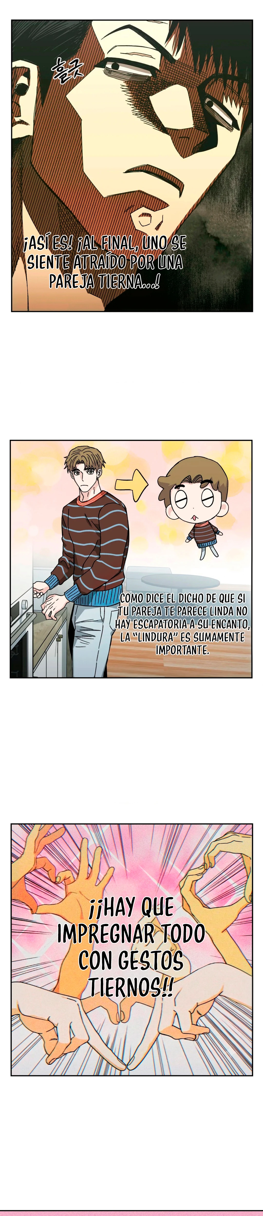 Cuando El Asesino Se Enamora capítulo 91 página 14