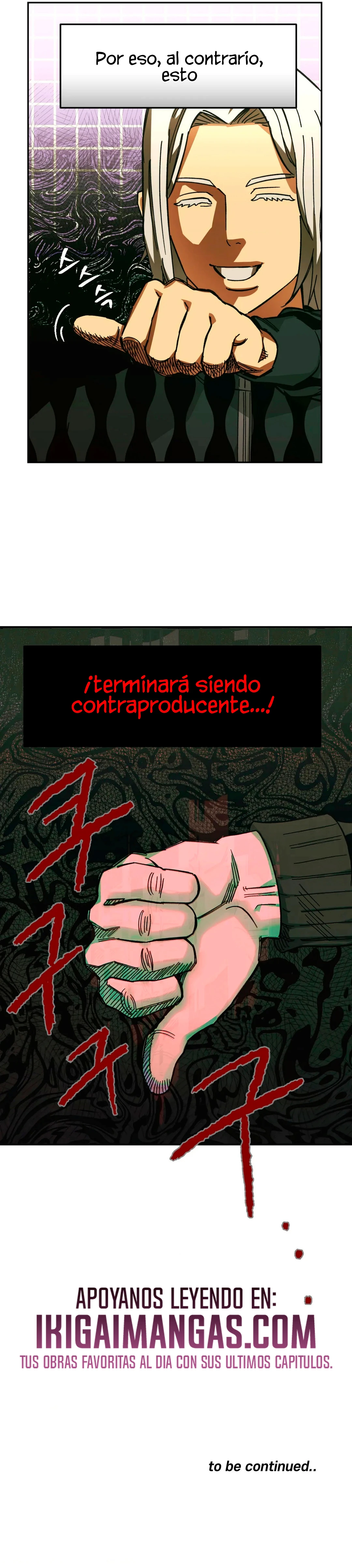 Cuando El Asesino Se Enamora capítulo 91 página 17
