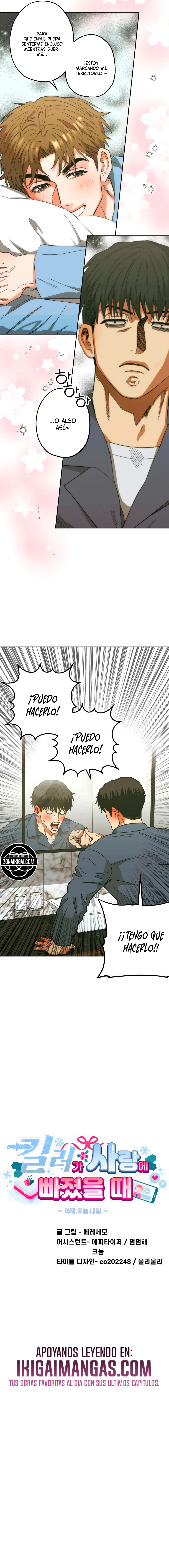 Cuando El Asesino Se Enamora capítulo 92 página 9