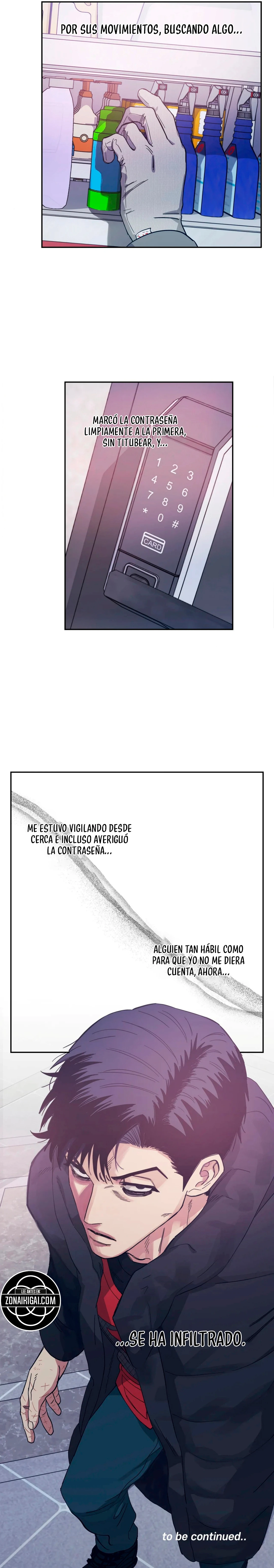 Cuando El Asesino Se Enamora capítulo 92 página 17