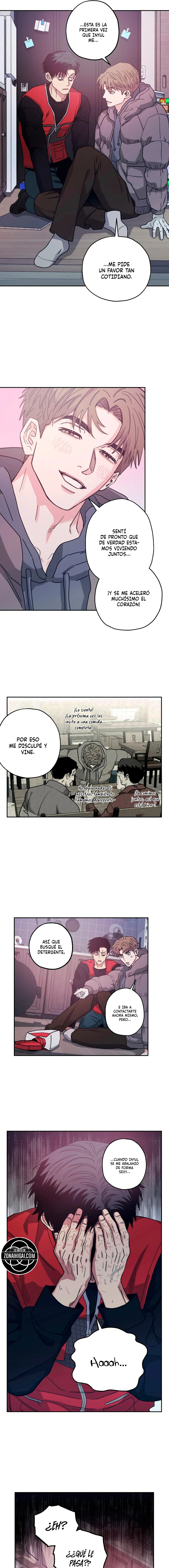 Cuando El Asesino Se Enamora capítulo 93 página 9